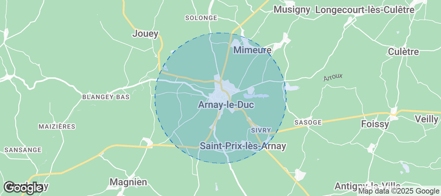 Discover Arnay-le-Duc Airbnb Analytics